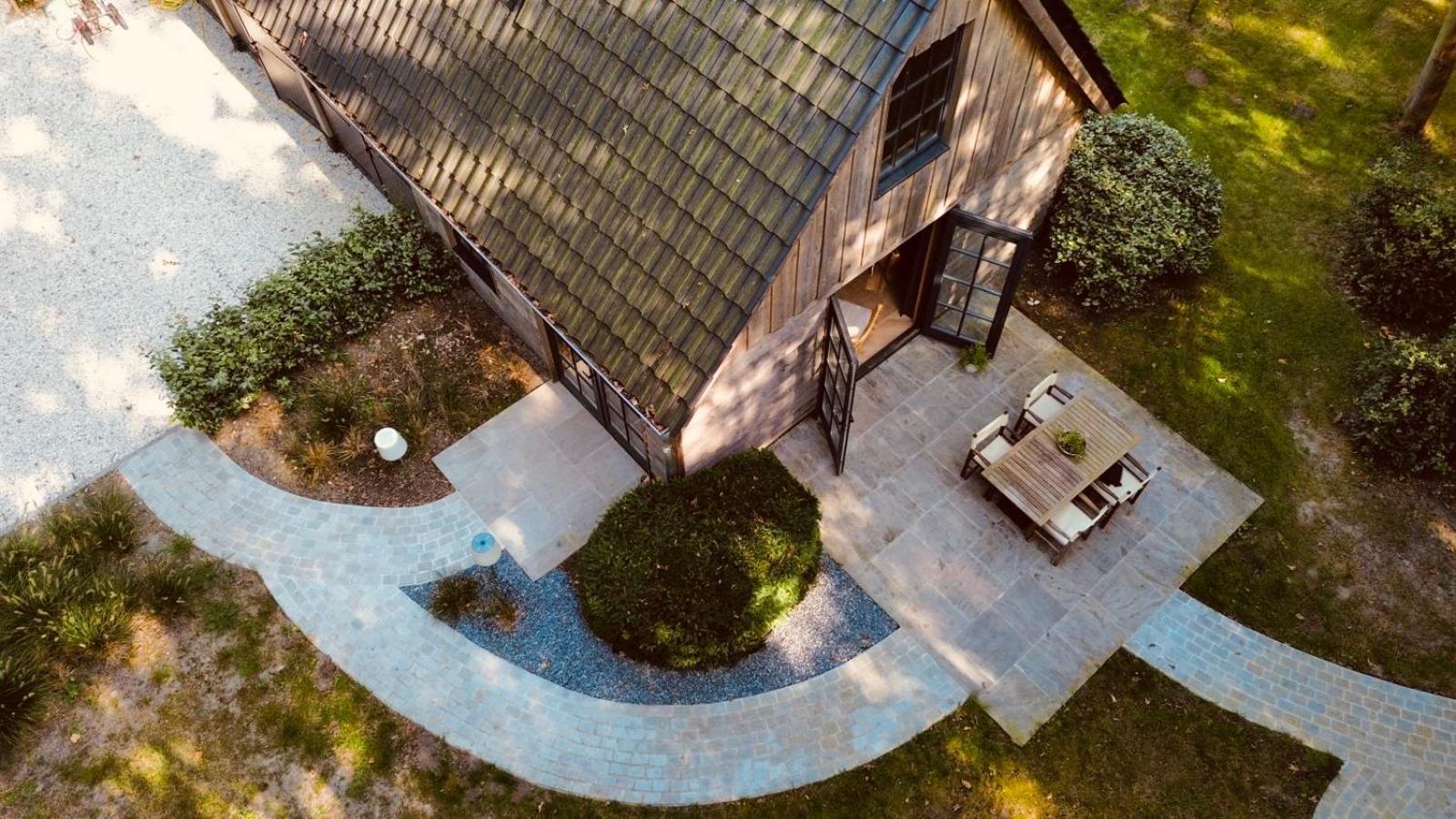 Villa Grevelingenhuys Scharendijke Esterno foto