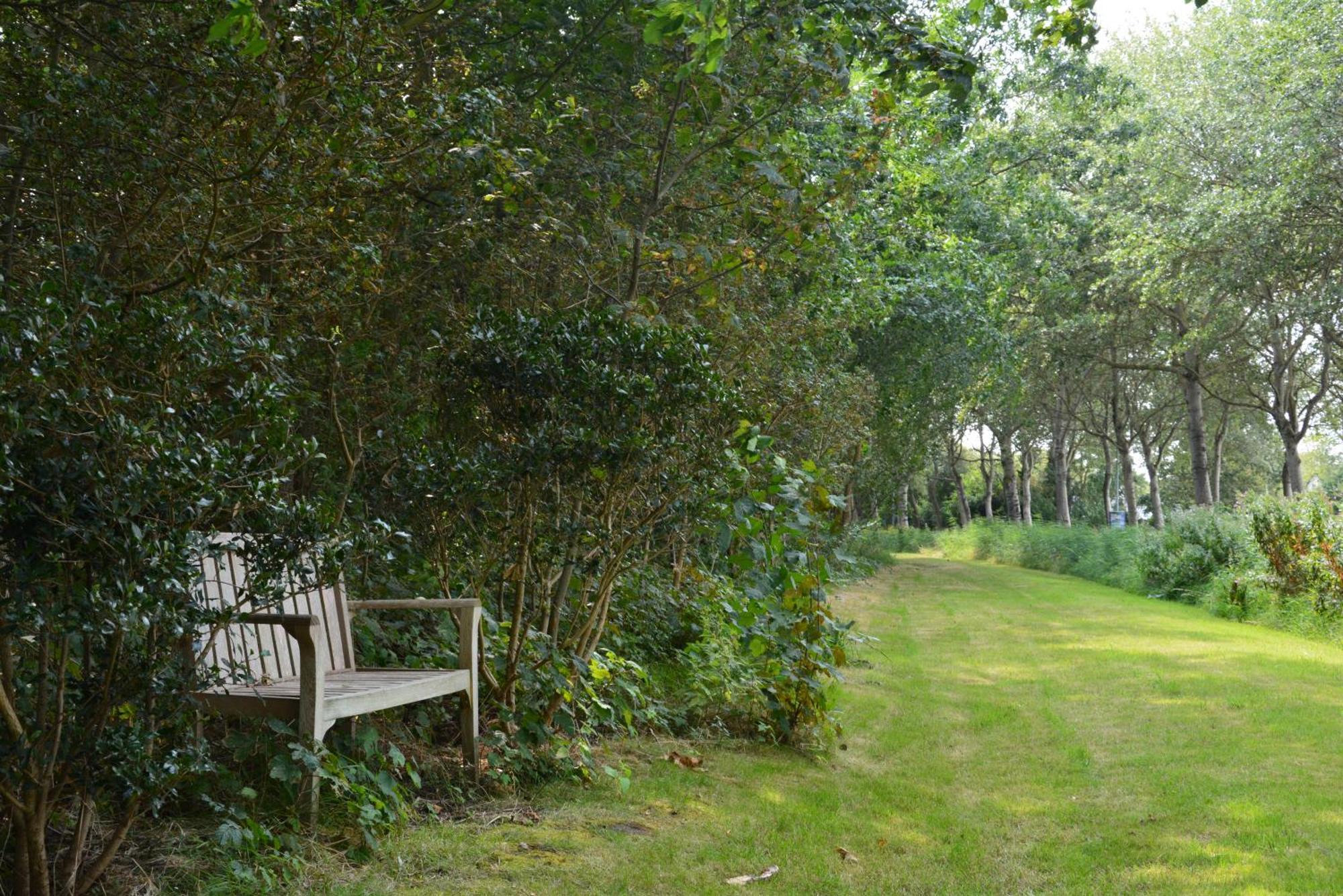 Villa Grevelingenhuys Scharendijke Esterno foto
