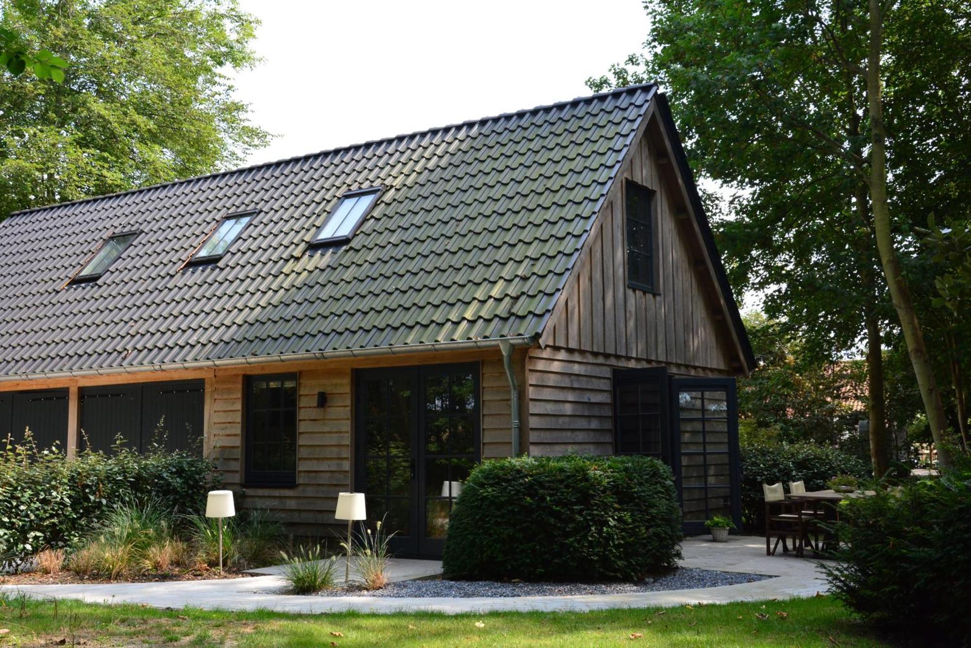 Villa Grevelingenhuys Scharendijke Esterno foto